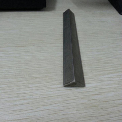 Precision Cold Drawn Triangle Steel Rod