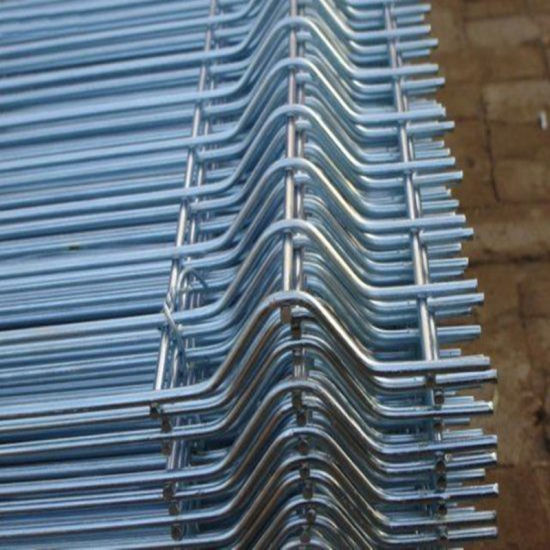 Galvanized Steel Rod Welded Steel Rail Fence