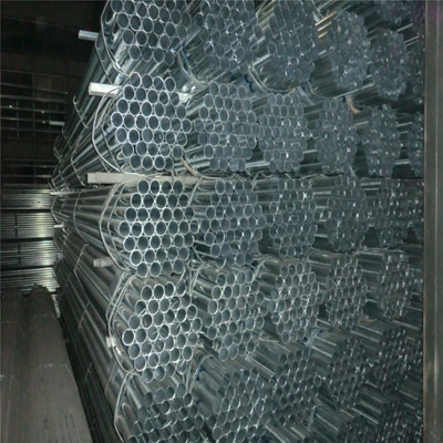 Od: 101mm Galvanized Steel Pipe for Furniture