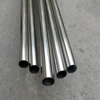 Furniture Use 201 Grade Stainless Steel Pipe