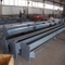 Painted Section for Steel Fabrication Component