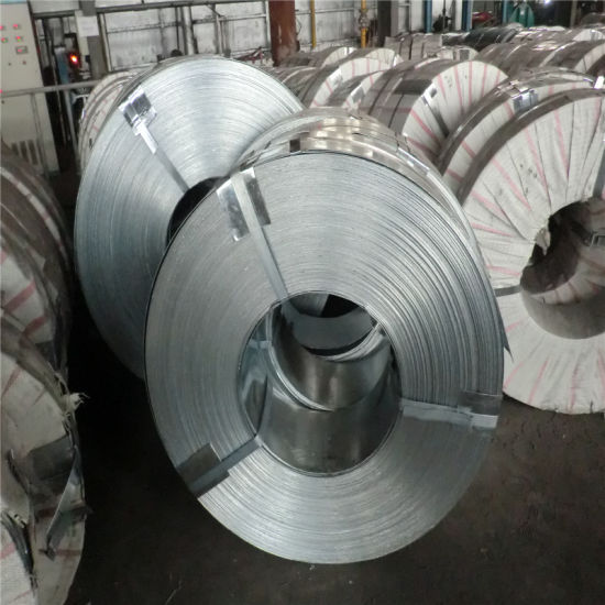 Low Carbon Steel Cold-Rolled Steel Strip