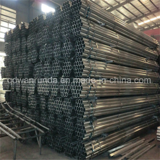 20X20mm Galvanized Steel Pipe for Making Furniture