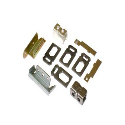 Chrome Plate High Quality Metal Stampings
