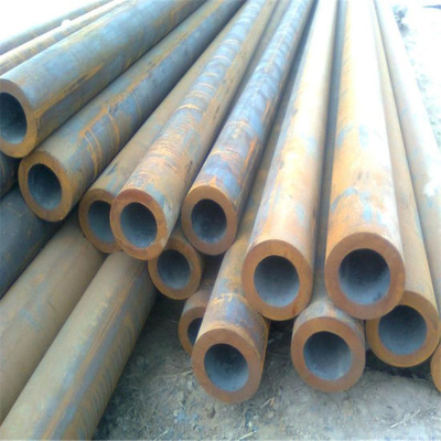 Q345 Low Alloy Seamless Steel Pipe for Brige, Ship, Boiler