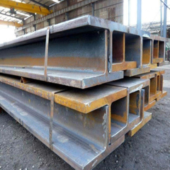 T Shape Hot Rolled Steel Section