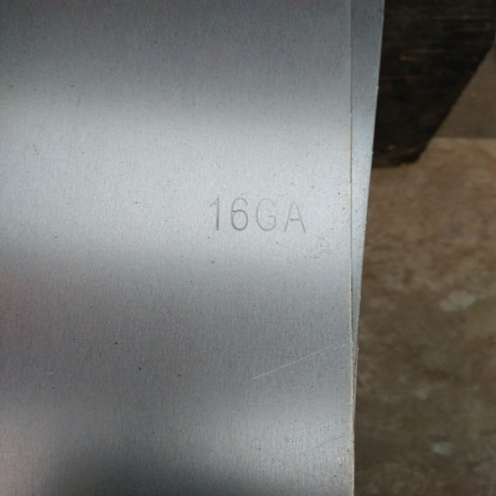 Steel Sheet with Punching Holes Use as Machine Cover