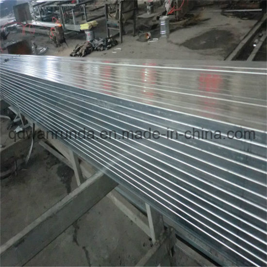 Galvanized Steel Pipe Application for Steel Frame
