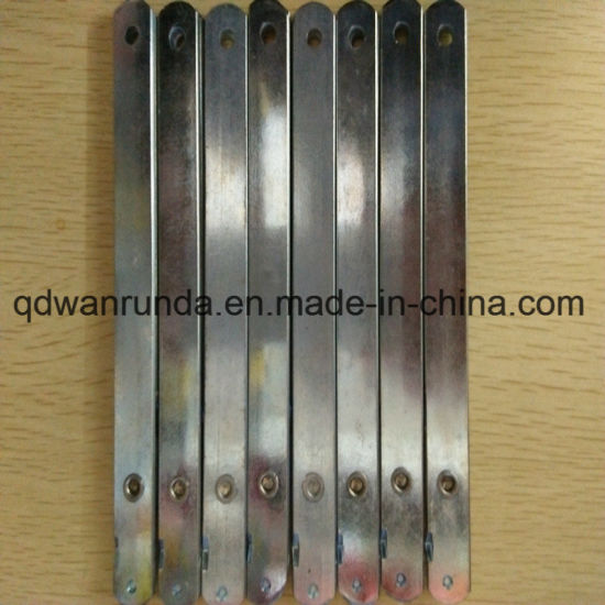 Galvanized Surface Steel Hinge Use on Furniture or Desk