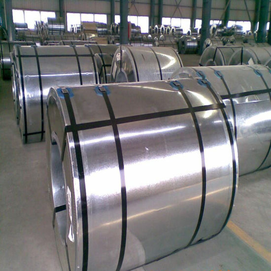 Dx51d Galvanized Steel Plate for Variouse Application
