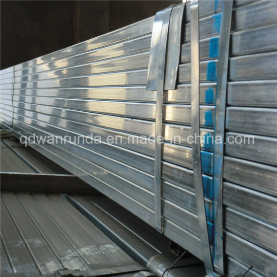 Od: 20mm Galvanized Steel Tube for Fence