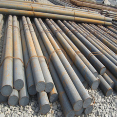Round Carbon Steel for Seamless Steel Pipe Making