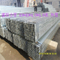Square and Rectangular Hot Dipped Galvanized Steel Hollow Section