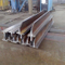 Welded Steel Section with T Shape