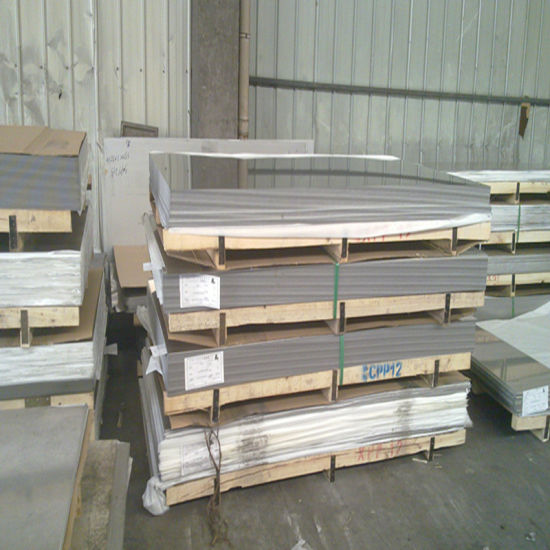 Ss304 Stainless Sheet with 2b Surface