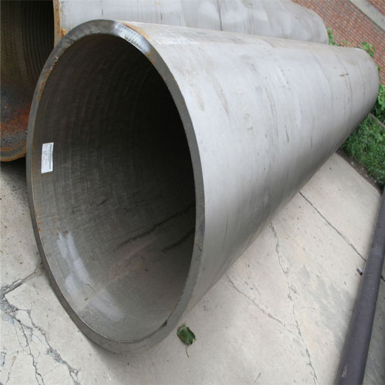 ASTM A106 Gr. B Seamless Steel Tube with Bevel Ends