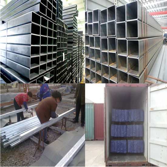 Various Shape of Carbon Steel Hollow Section