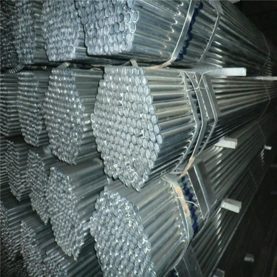 Od: 63mm Galvanized Steel Pipe for Automotive