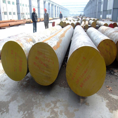 Round Steel Solid Bar for Seamless Steel Pipe