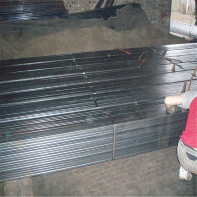 20X20mm Bright Surface Cold Rolled Square Steel Pipe