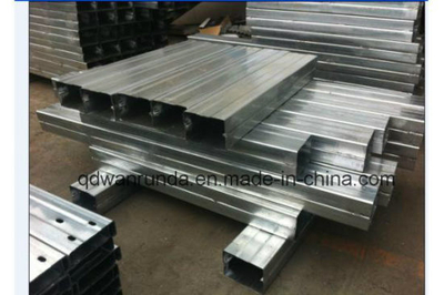 U Profile Steel Channel Steel Channel Steel with Galvanizing