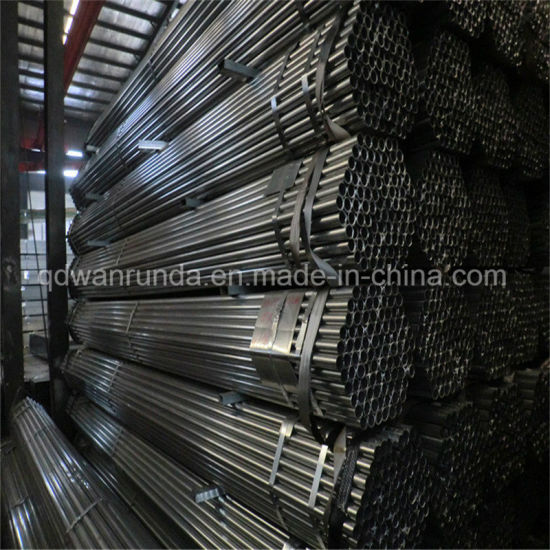 Galvanized Steel Pipe for Furnitrure