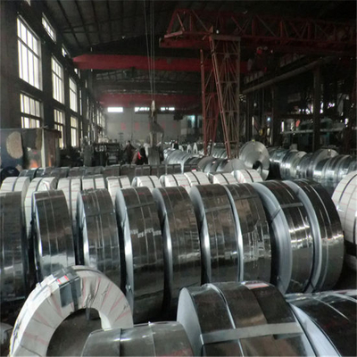 Pre Galvanized Steel Strip for Pipe Making etc