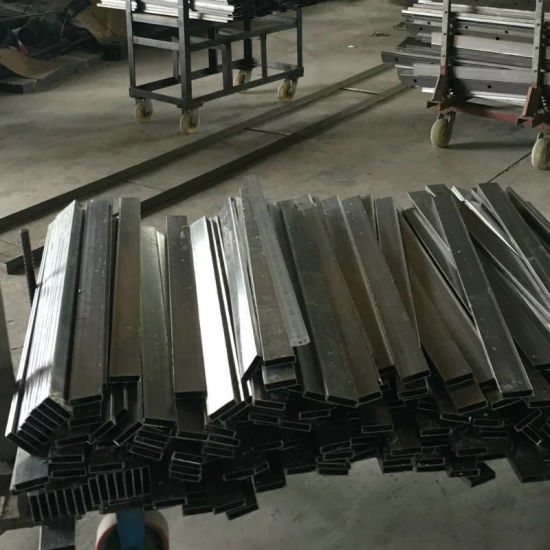 304 or 316 Stainless Steel Guardrail
