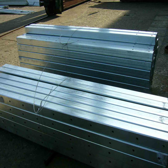 Square Hot Dipped Galvanized Steel Pipe for Steel Structure