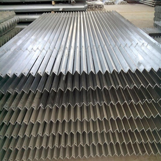 Equal and Unequal Carbon Angle Steel