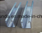 HDG C Steel Channel with Holes
