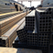 100X100mm X 6mm Steel Structure Use Welded Square Steel Pipe