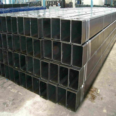 Rectangular Steel Pipe for Steel Structure
