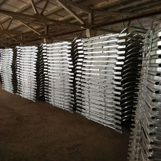 Pig Farm Equipment Made by Galvanized Steel Pipe