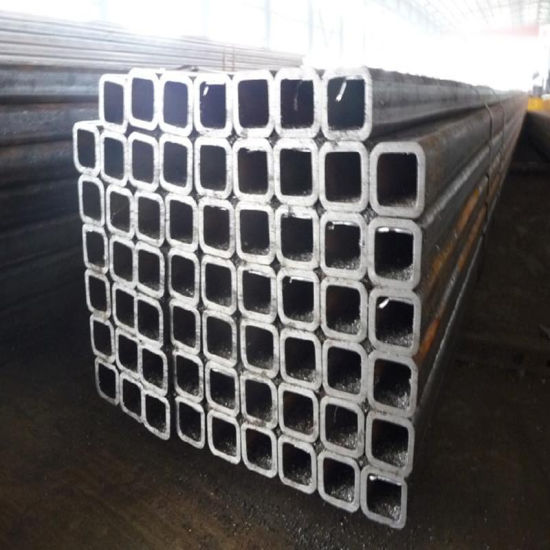 Square Carbon Seamless Steel Tube