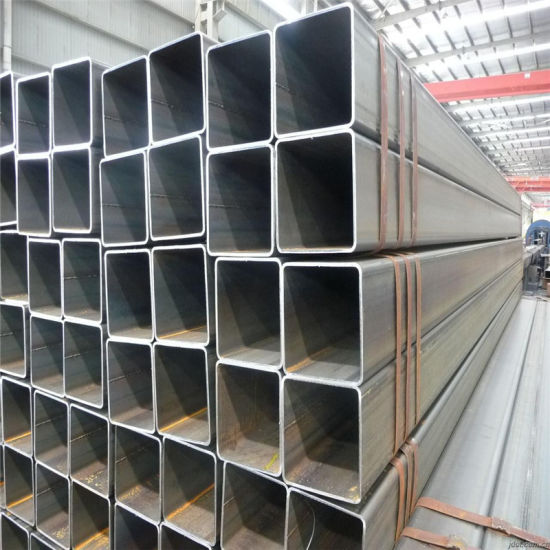Hot Tolled Large Size Square Steel Hollow Section