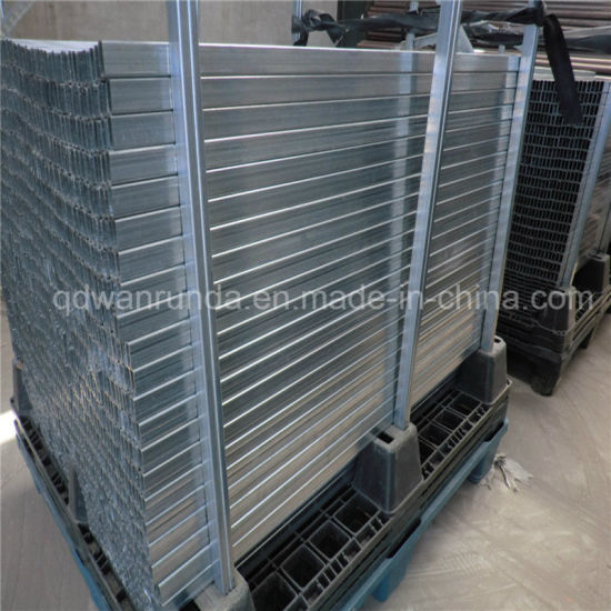 Furniture Square Tube with Galvanized Surface