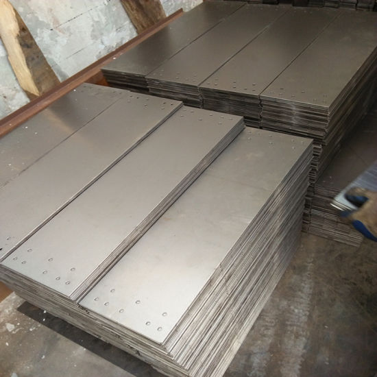 Qualiry Sheet Metal Fabrication Made by SPCC Plate