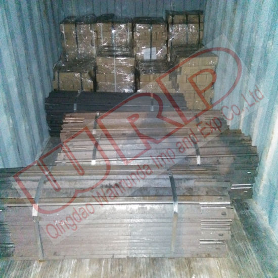 Cold Rolled and Galvanized Steel Fha Strap