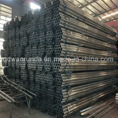 Od: 19mm Galvanized Steel Pipe for Furniture