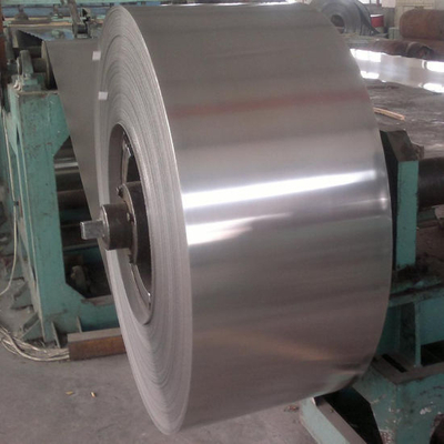 201 Stainless Steel Strip Use for Pipe Making