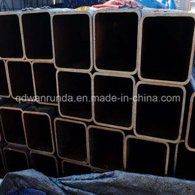 ASTM A500 Gr. B Square Tube for Steel Structure