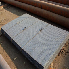 Diamond Steel Plate for Steel Tructure