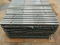 Steel Rack/Metal Rack/Metal Support with Plastic Coated Surface