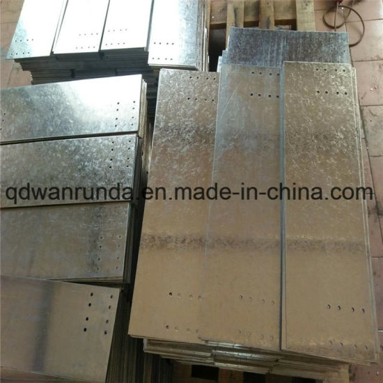 Galvanized Sheet Made Nail Plate Export to USA
