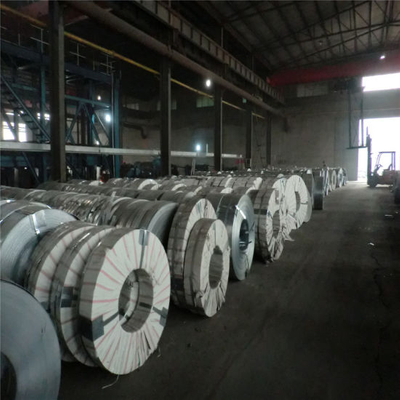 Cold Rolled Steel strip for Steel Windows