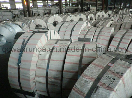 Thickness: 0.3-2.5 Mm Galvanized Steel Strip For making Pipe