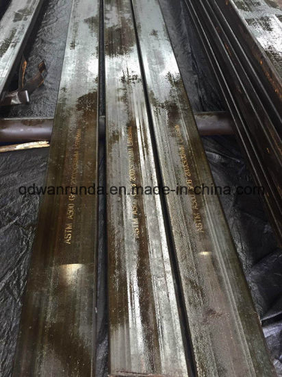 Rectangular Steel Hollow Section Use in Machinery Industry