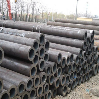 Carbon Seamless Steel Pipe Use for Boiler etc