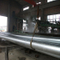 Od323X8mm Hot DIP Galvanized Pipe with 280g Zinc Coat